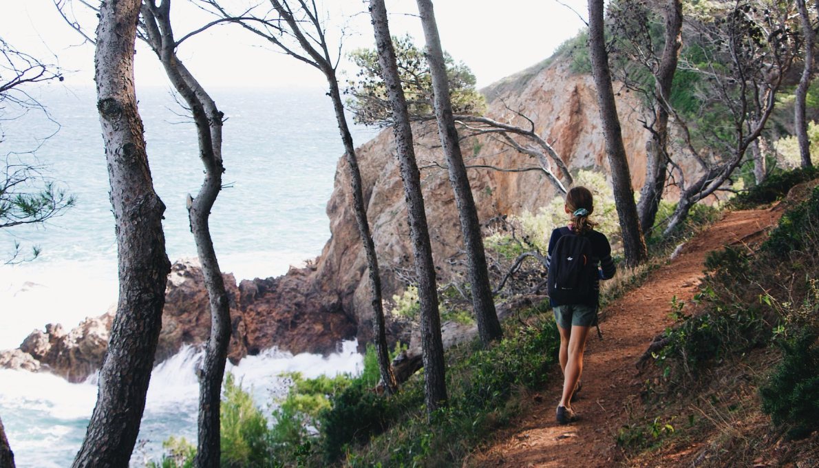 A Weekend on the Coast: How Helen Planned Her First Slow Trip